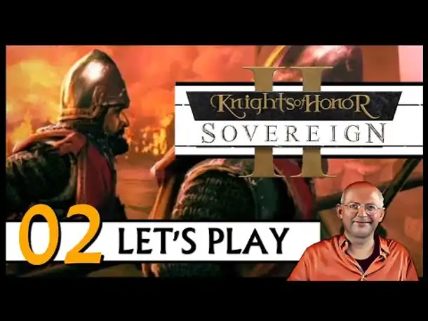 KNIGHTS OF HONOR II: SOVEREIGN | Schottland (02) [Deutsch] [Werbung]