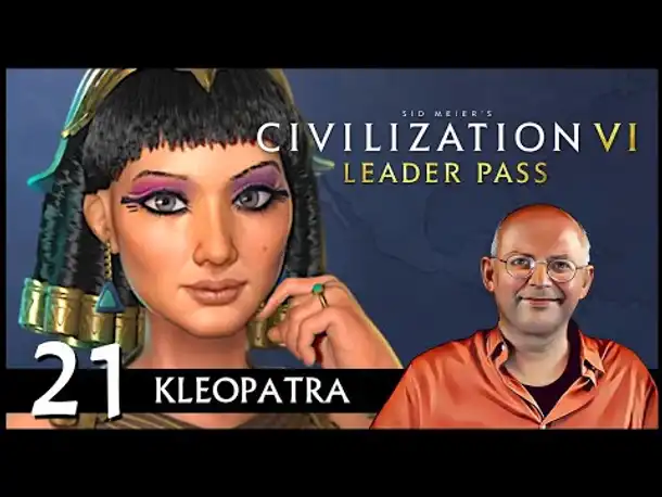CIVILIZATION VI: Herrscher der Sahara (21) | Gottheit [Deutsch]