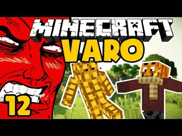 Minecraft VARO #12 ✪ STREIT?! - Nether oder FARMEN? | Paluten