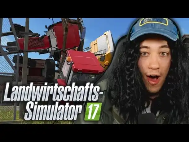 Drei Freunde durch dick und dünn | Landwirtschafts Simulator 2017