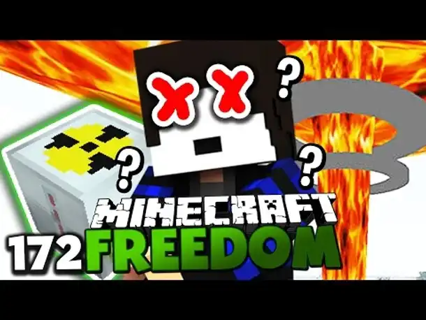 ATOMEXPLOSION ÜBERLEBT?! & ABSTIMMUNG: LEBEN ODER STERBEN?! ✪ Minecraft FREEDOM #172 | Paluten