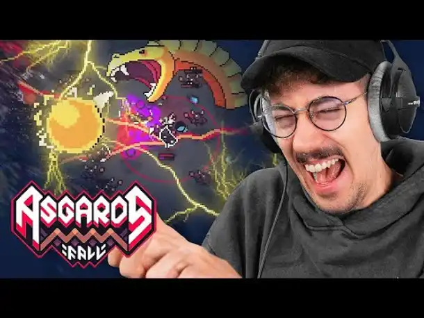 BLITZE wie von THOR mit diesem OP-Build | ASGARDS FALL
