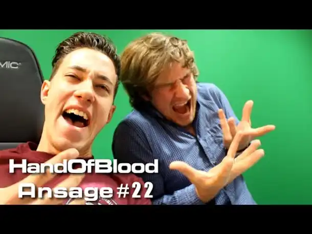 HandOfBlood Ansage #22: Worlds, Outlast, HotS, Harry Potter 4