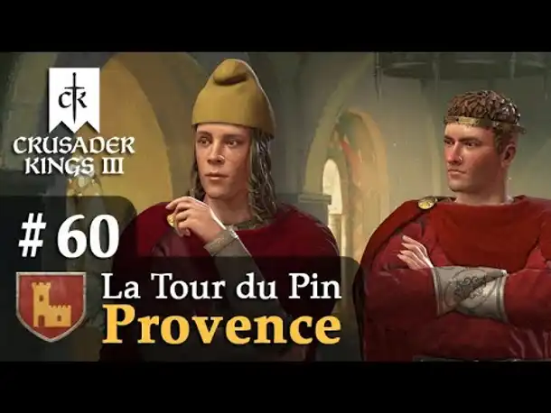 #60: Königskinder unter sich ✦ Let's Play Crusader Kings 3 Royal Court (Rollenspiel / Deutsch)