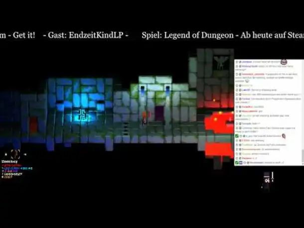 Legend of Dungeon  - Livestream-Aufzeichnung 5 / 8