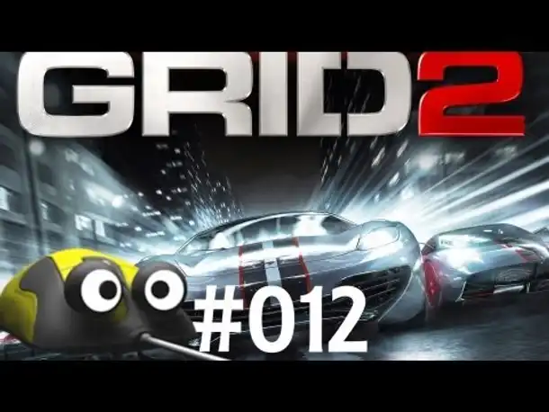 Grid 2 (NEU) - Let's Play Grid 2 (PC) Deutsch Part 12 German Gameplay (Best Grafik)