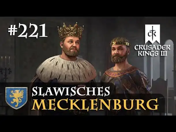 Let's Play Crusader Kings 3 #221: Herzog Lucjan (Rollenspiel)