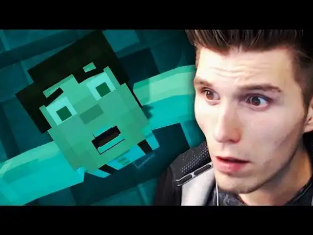 EINE RIESIGE MONSTERFALLE! - MINECRAFT STORY MODE - EPISODE 3 - PART1 [DEUTSCH]