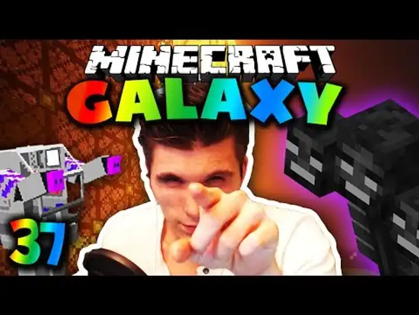 Rache an Tim und Stegi? Neue Teile für den Alpha Titan! ✪ Minecraft Galaxy #37