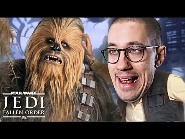 Hänno bei den Wookies | Star Wars Jedi: Fallen Order™