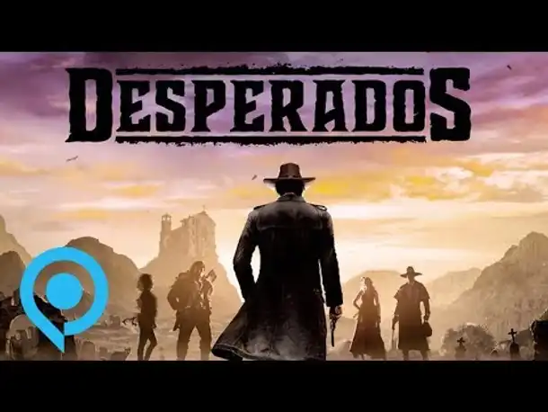 Desperados (3?): Trailer- und Gameplayanalyse (Gamescom 2018)