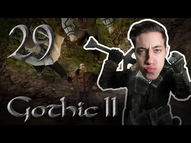 Frohes Neues! | Let's Play Gothic 2 Die Nacht des Raben | 29