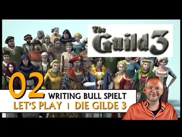 DIE GILDE 3: Hennes kuriert Köln (02) [Deutsch] [Werbung]