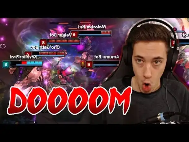 Voll in die Fresse 3