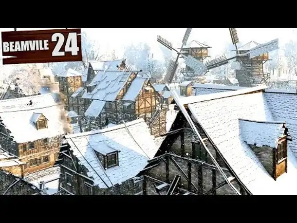 Nahrung komplett alle! - Life is Feudal: Forest Village #24