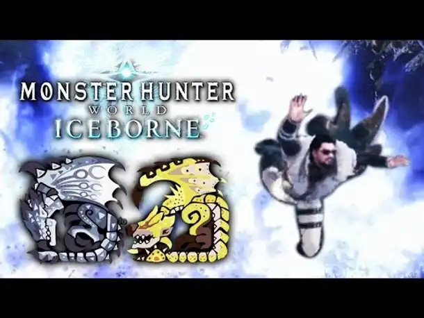 Gold-Rathian & Silber-Rathalos | 20 | MONSTER HUNTER WORLD: Iceborne