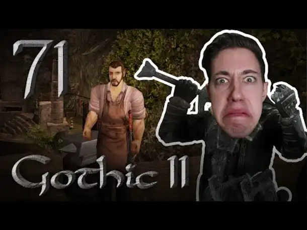 Detective HOB | Let's Play Gothic 2 Die Nacht des Raben | 71