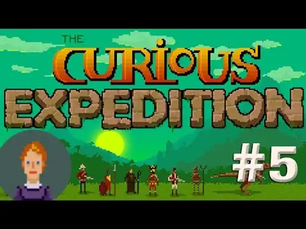 Let's Play The Curious Expedition [S3] – Die sonderbaren Reisen der Marie Curie #5