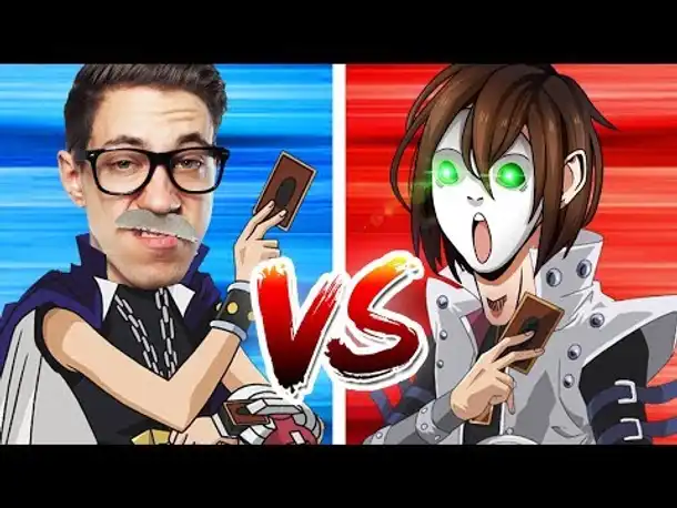 DUELL DER SCHATTEN GermanLetsPlay VS. HandOfBlood | Yu-Gi-Oh!