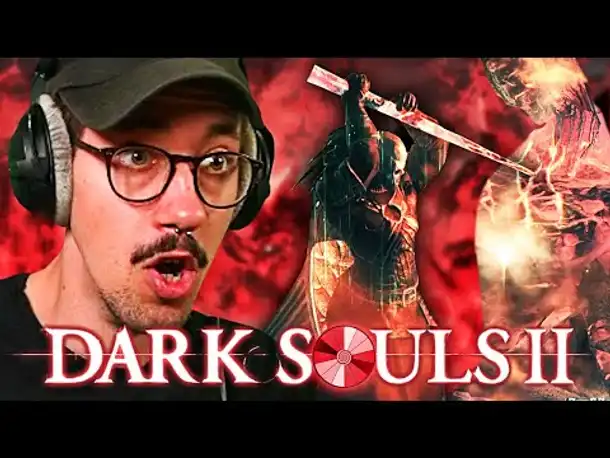 Auf die mittlere Schiene! | 050 | Dark Souls II