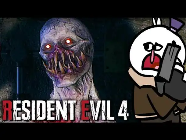 Hilfe! - Resident Evil 4 REMAKE (Kapitel 13)