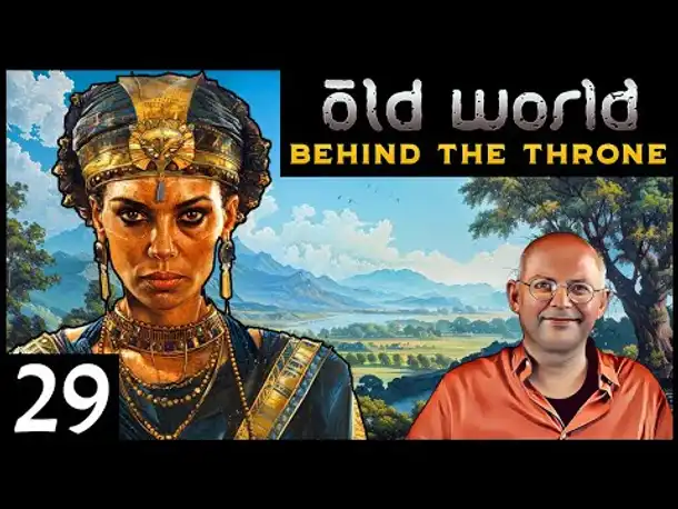 OLD WORLD Behind the Throne | Perser (29) [Deutsch]