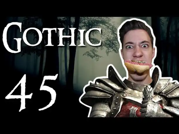 DER VERLETZTE ORK | Let's Play Gothic | #45