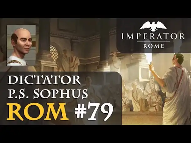 Let's Play Imperator: Rome - Rom #79: Der 4. Punische Krieg