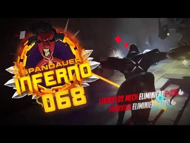 Wenn alle Stricke reißen: Reaper | Spandauer Inferno | 068