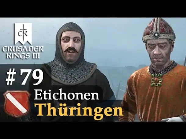 #79: Die Strafe folgt ✦ Let's Play Crusader Kings 3 (Rollenspiel / Hausregeln)