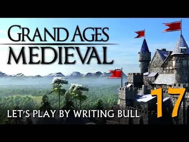 Let's Play: Grand Ages Medieval | Italien (17) [deutsch]