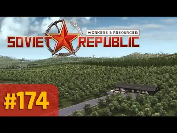 Let's Play Workers and Resources #174: Aufforstung (Gameplay/ Deutsch)