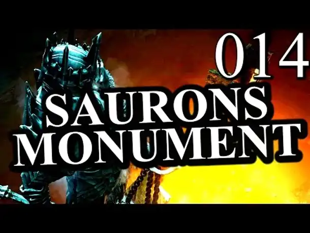 Let's Play Middle Earth Shadow of Mordor Gameplay German Part 14 Mittelerde Mordors Schatten Deutsch