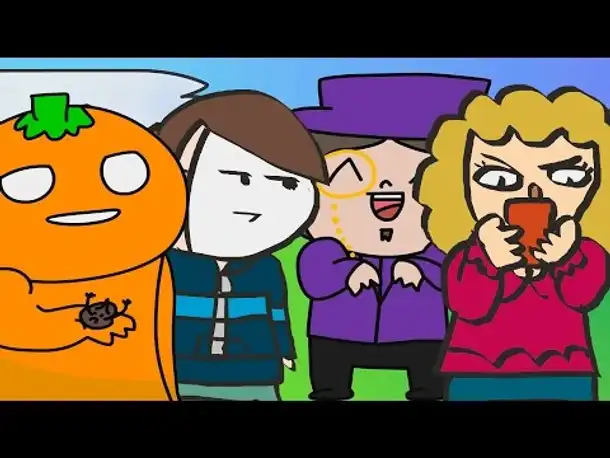 ICH TRENNE MICH VON GLP's MUTTER! | PALUTEN ANIMATION