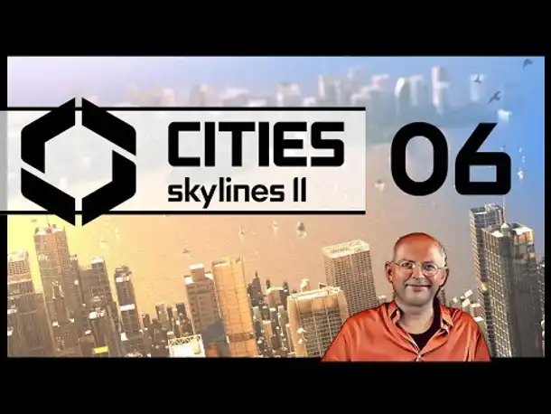 Preview! CITIES SKYLINES 2 - Innsbull (06) [Deutsch]