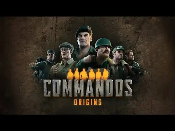 Ein Klassiker kehrt zurück! ✦ Commandos: Origins (Angespielt) ✦ Operation Falchion (mit Rabattcode)