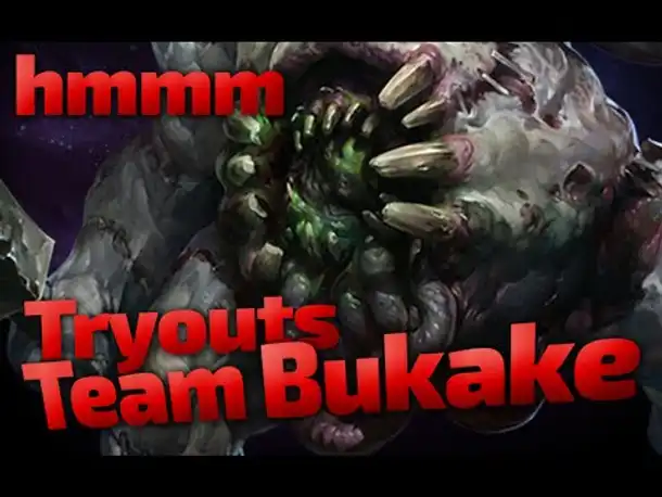 Milder Joghurt Tryouts | Team Bukake... was?