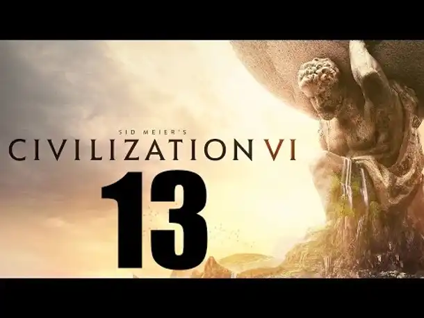 Civilization 6 Gameplay German #13 Schießpulver erfunden | Let's Play Civ 6 Deutsch | Preview