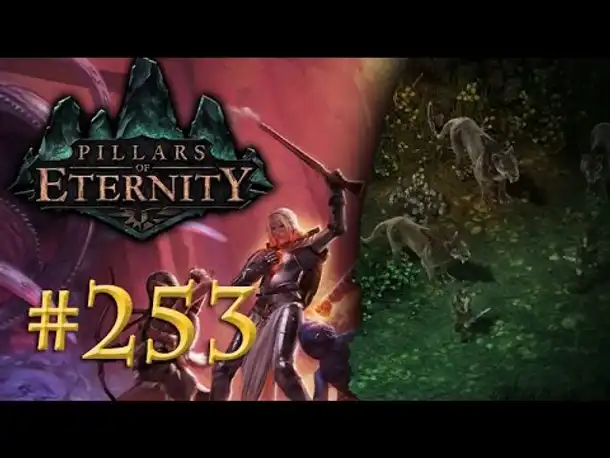 Let's Play Pillars of Eternity #253: Alte Königin - junger König (Blind /Expert / Deutsch)