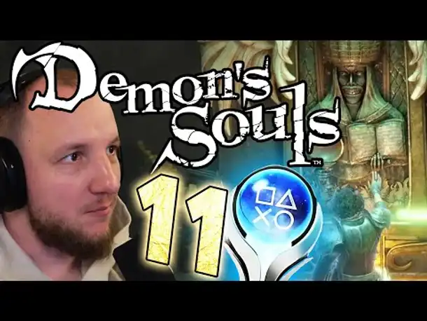 DEMONS SOULS Remake 100% Platin Run (Deutsch) #11 gönn Goldmünze
