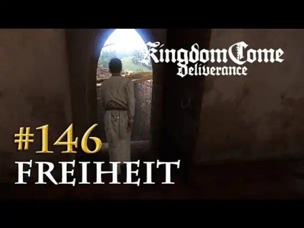 Let's Play Kingdom Come Deliverance #146: Freiheit (Tag 66 / deutsch)