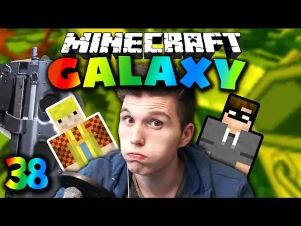 NÄCHSTES ATTENTAT AUF PDIZZLE! ✪ Minecraft Galaxy #38