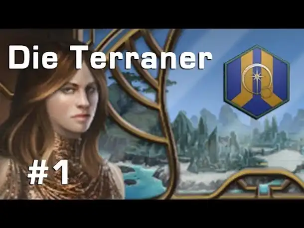 Let's Play Stellaris - Terraner: Der erste Sprung (Community-LP / Ancient Relics)