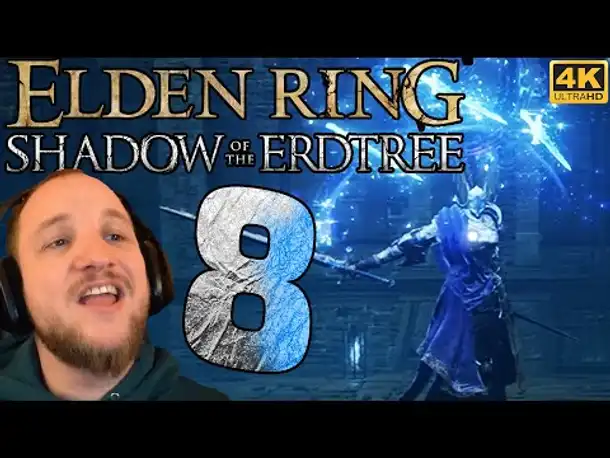 Lets Play Elden Ring Shadow of the Erdtree [DLC] (Deutsch) - [4K] #08 - Rellana 🥶