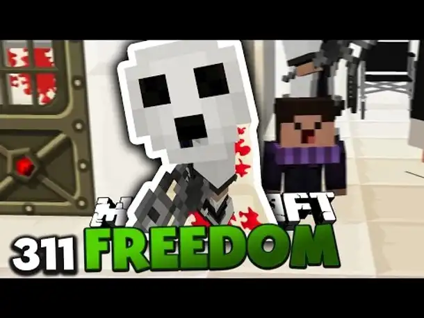 GERMANLETSPLAY WIRD ARZT! & EIN GESCHENK VON EDGAR JR. ✪ Minecraft FREEDOM #311 DEUTSCH | Paluten