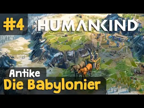 Let's Play Humankind #4: Söldner gesucht! (Gameplay / Releaseversion / Deutsch)