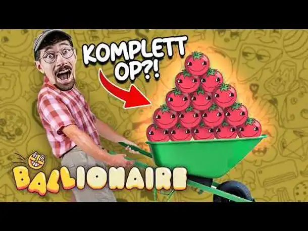 Tomaten Komplett OP? | Ballionaire