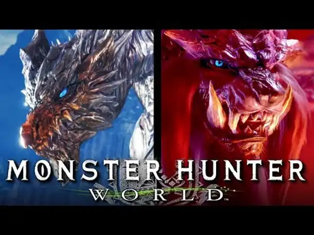 Kushala Daora & Teostra! | 27 | MONSTER HUNTER WORLD