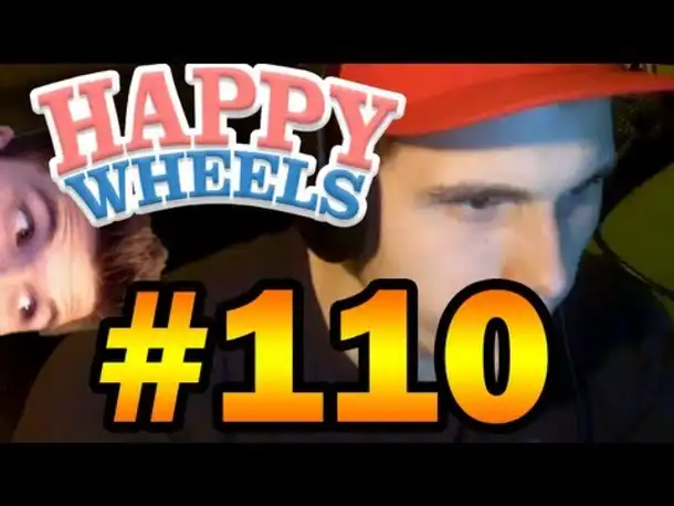 Happy Wheels [ Facecam ] [Deutsch/German] Whoop Whoop