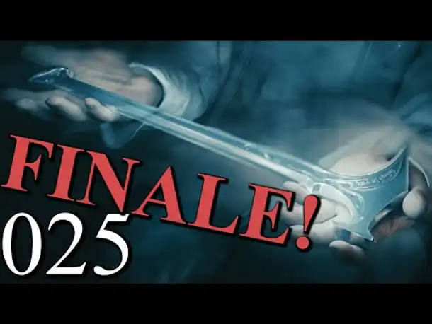 Let's Play Middle Earth Shadow of Mordor Gameplay German FINALE Mittelerde Mordors Schatten Deutsch
